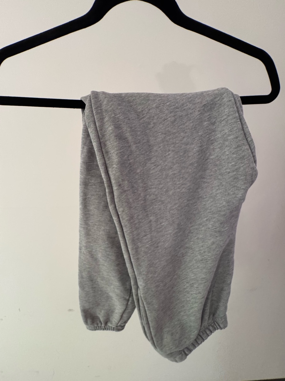 Brunette the Label Grey Sweatpants Joggers